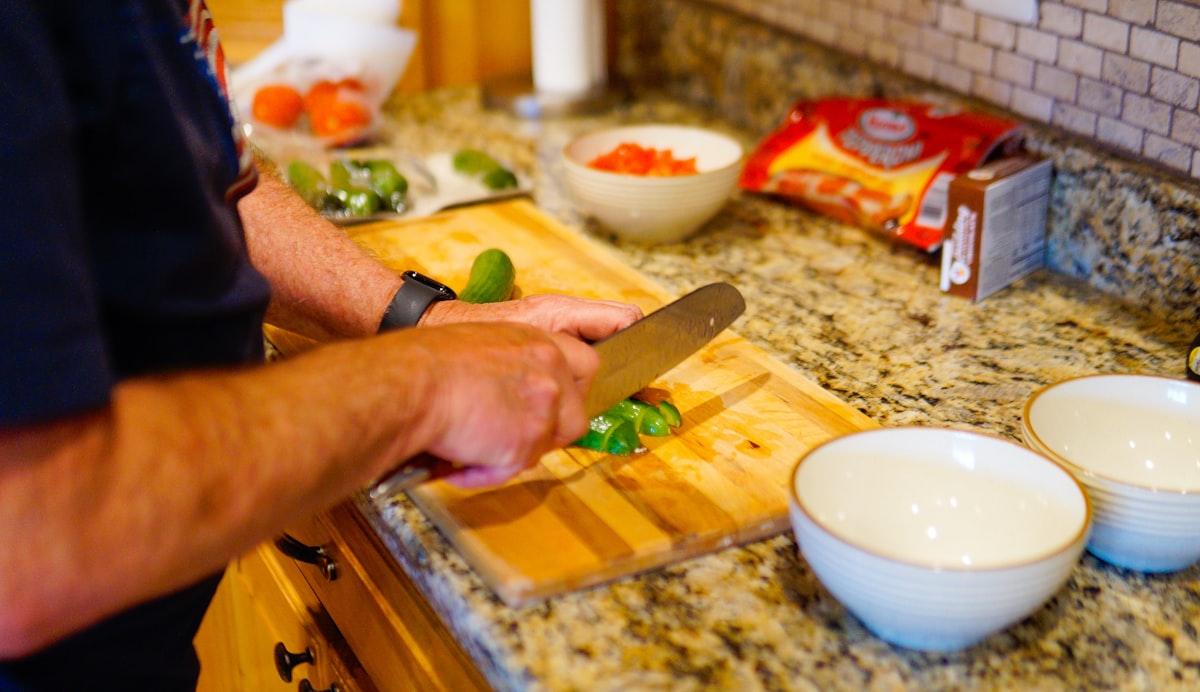 Herb-Crusted Fish Fillet